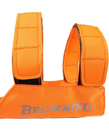 Browning Dog Protection Vest Dog Hunting Vest Safety Orange Medium Orange M - Buy Online on GoSupps.com
