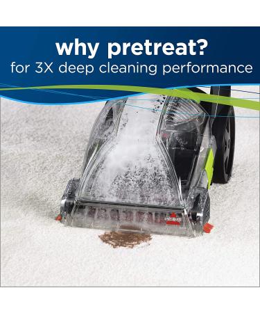 BISSELL Pet Pro OXY Stain Destroyer 22oz 2-Pack - 44 Fl Oz - 17739 | Carpet and Upholstery Cleaner - Buy Online on GoSupps.com