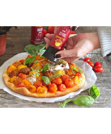  La Chinata Smoked Paprika Flakes pack La Chinata Mild 24g and 24g Hot - Buy Online on GoSupps.com