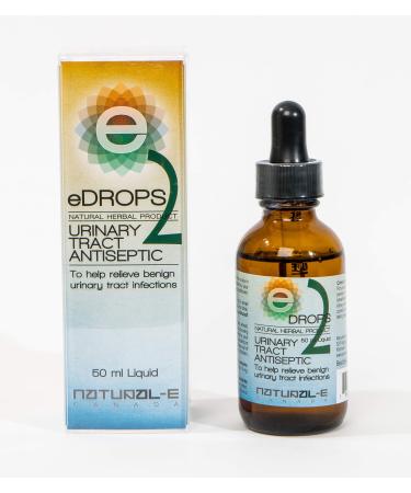 UTI E2-Drops All Natural Prevention Against Urinary Tract Infection This Version of Our Natural Herbal UTI Drops Was Created for Prophylactic Use & the Prevention of UTIs 55 Milliliters