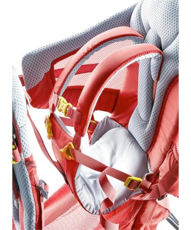 Deuter Kid Comfort Active SL Child Carrier - 12L - Premium Comfort & Support for Outdoor Adventures - Buy Online on GoSupps.com