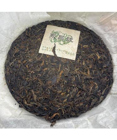 Pu-erh tea 2006 Yongchang Hao Yunnan Pu'er Tea Cake 357 Raw - Buy Online on GoSupps.com
