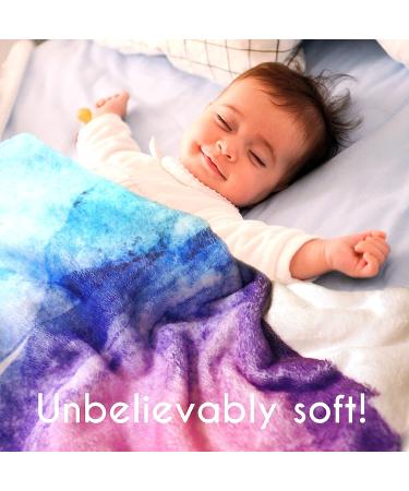 Evovee Baby Monthly Milestone Blanket for Girls - Butterfly Theme | Newborn Photography Props with Marker, Headband, Fleece | Perfect Gift for New Moms - Buy Online on GoSupps.com