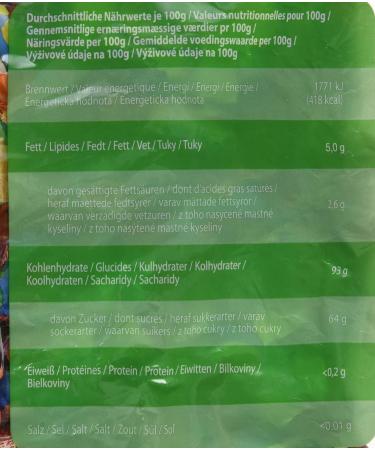 Cool Soft Chewing Candy - Vegan & Gluten-Free | 3kg Pack | International Shipping - Buy Online on GoSupps.com