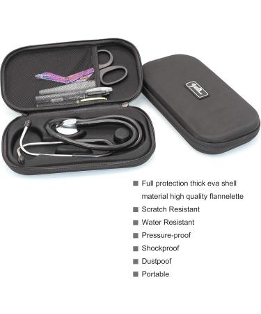 Buy EVA Stethoscope Protective Box | Durable & Convenient Storage for Medical Staff | Prevent Scratches & Damage - Buy Online on GoSupps.com