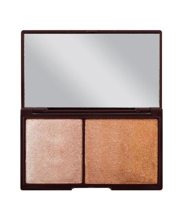 I Heart Makeup Bronze and Shimmer Palette - Best International Shipping | Shop Now! - Buy Online on GoSupps.com