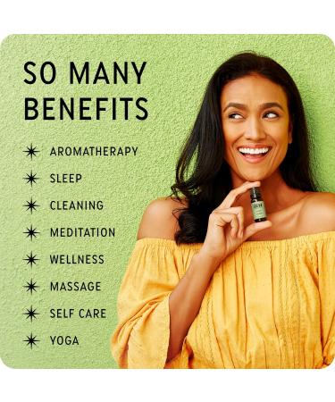 Buy Breathe + Sinus Essential Oil Blend - 100% Pure & Natural Aromatherapy - Premium Grade 10ml for Diffuser Spa & Air Freshener - Buy Online on GoSupps.com