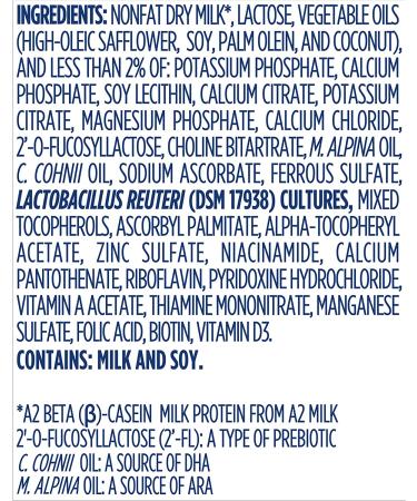 Gerber Good Start A2 Toddler Drink 12-24 Months - 20 oz (566 g) - Nutritional Milk Alternative - Buy Online on GoSupps.com