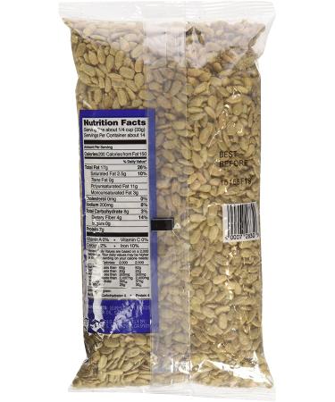 Trader Joe's Roasted Salted Sunflower Seeds 16oz - 1 Pack - Buy Online on GoSupps.com