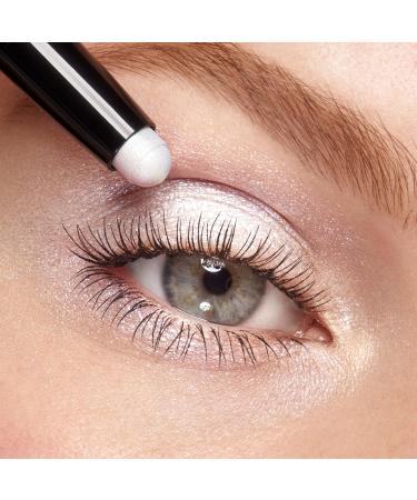 KIKO Milano Long Lasting Eyeshadow Stick 01 - Creamy Formula, Extreme Hold, Holo White - Buy Online on GoSupps.com