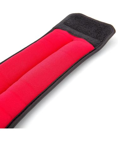 Buy Reebok Ankle Weights 1.5 kg - Enhance Your Workouts | Free International Shipping - Buy Online on GoSupps.com
