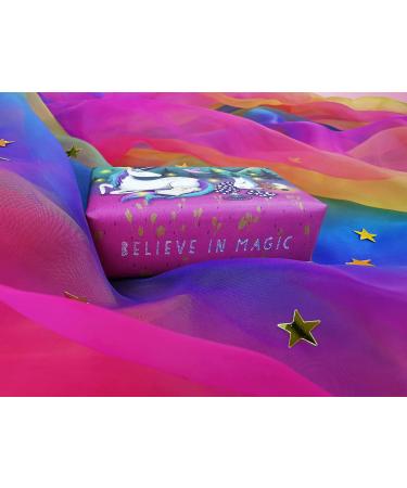 The English Soap Company Mythical & Wonderful Collection Unicorn Soap Bar 200g - Buy Online on GoSupps.com