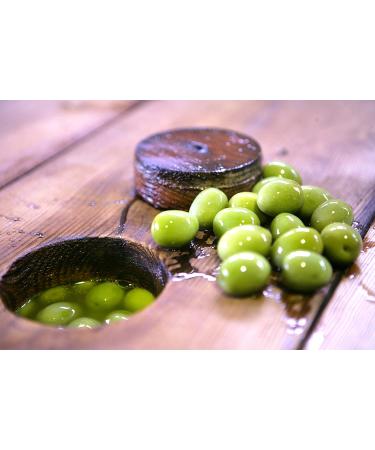 Gaea Pitted Mixed Greek Olives - Green, Black & Brunettes (5.3 oz) - Buy Online on GoSupps.com