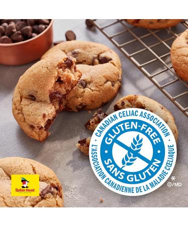 Robin Hood Almond Flour 500g Gluten Free 500 g (Pack of 1) GLUTEN FREE - Buy Online on GoSupps.com