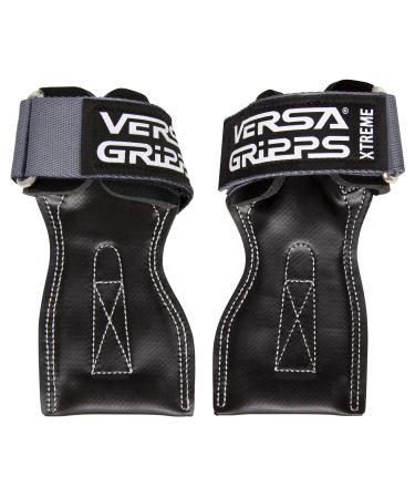 Versa Gripps Xtreme. The Best Training Accessory in The World. Made in The USA Platinum Med/Large: 7-1/8 to 8 inch wrist