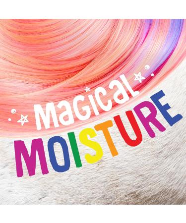 Bear Fruits Magic Moisturising Hair Mask & Unicorn Cap - 20 ml Pack | Shop Internationally - Buy Online on GoSupps.com