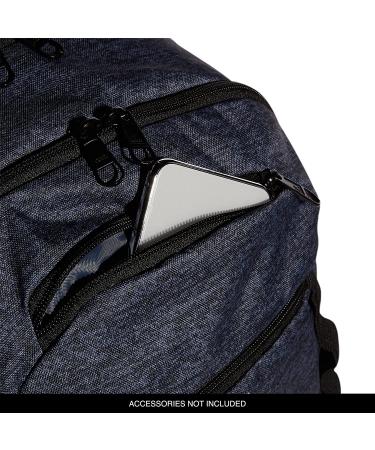 adidas Excel 6 Backpack Jersey Black/White FW21 - One Size - Buy Online on GoSupps.com