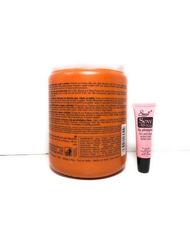 Inebrya Ice Cream Dry-T Mask Banana Care Treatment for Dry Hair 1000ml - Nourishing Hair Mask for Dry Hair - International Shipping Available - Buy Online on GoSupps.com