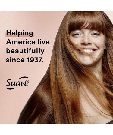 Suave Hydrating Conditioner with Hyaluronic Acid - 12.6 oz | Long-Lasting Hydration for Dry Hair - Buy Online on GoSupps.com