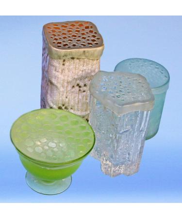 Budable Flower Arranger & Craft Organizer - 3 Pack for Easy Flower Arranging - Buy Online on GoSupps.com