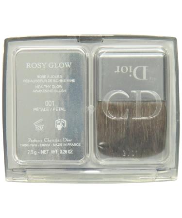 Christian Dior Rosy Glow Awakening Blush No 1 Petal - 0.26 oz | Women's Beauty Essential - Buy Online on GoSupps.com
