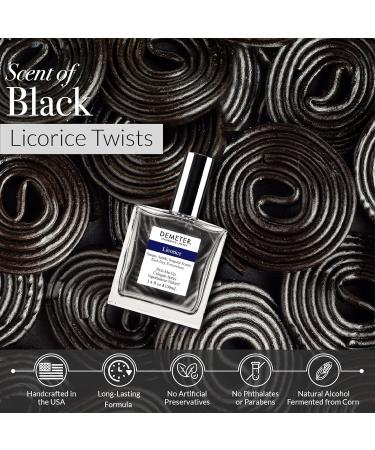 DEMETER Fragrance Library 3.4 oz Cologne Spray - Licorice - Buy Online on GoSupps.com