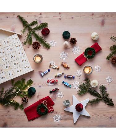 CELEBRATIONS - Assortment of chocolates - Advent calendar 215 g - Buy Online on GoSupps.com
