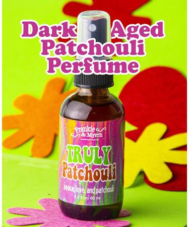 Frankie and Myrrh | Truly Patchouli and Spray the B Away 2-Pack Room Spray and Body Mist Aromatherapy | Essential Oil Natural Light Perfume/Cologne for Relaxation Energy - Buy Online on GoSupps.com