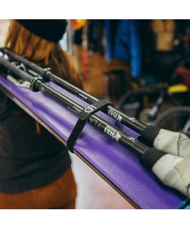 GEAR AID  Fast Wrap Keeps Camping Gear Organized and Secure with Adjustable  Cinch-and-Stick Straps with D-Ring  Available in 12  14  18 Length 2 Wraps  x 12  Fast Wrap - Buy Online on GoSupps.com