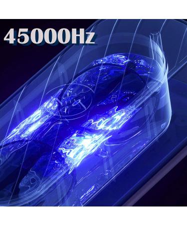 Jambos Pink Multifunction Cleaner 650ml | High-Frequency Vibration Jewelry Denture and Glasses Cleaner | Portable Household and Watch Cleaning Solution - Buy Online on GoSupps.com