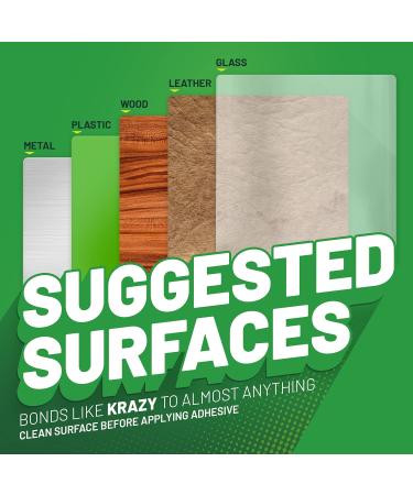 Krazy Tape Heavy Duty Double Sided Mounting Tape 1x2 Grey Adhesive Strips (Pack of 24) - Strong Bond, 24 Count - Buy Online on GoSupps.com