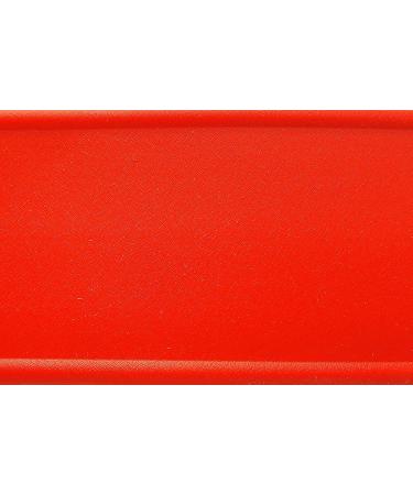 Buy BioThane by the Meter - Adjustable Beta 25mm Wide 2.3mm Thick Neon Orange (OR522) - International Shipping Available! - Buy Online on GoSupps.com