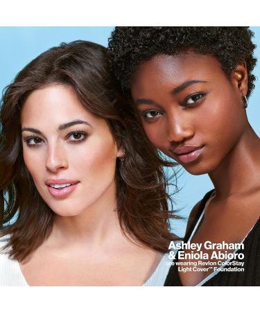 Revlon ColorStay Light Cover Liquid Foundation SPF 35 True Beige 1 fl. oz - Buy Online on GoSupps.com