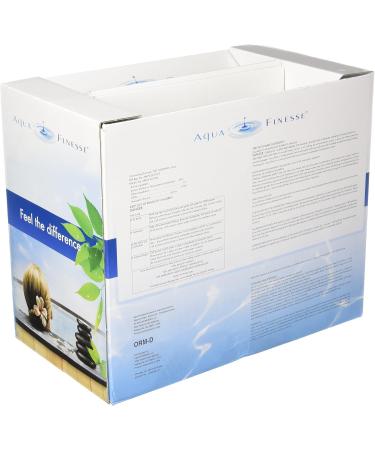 AquaFinesse Hot Tub Water Care Kit - Dichlor Powder for Ultimate Sanitization | International Shipping Available - Buy Online on GoSupps.com