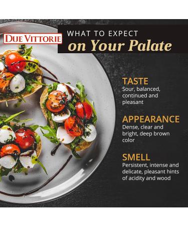 Vinaigre Balsamique de Modena IGP Due Vittorie Famiglia Extra Dense 250ml - Buy Online on GoSupps.com