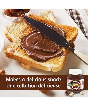 Kraft Hazelnut Spread with Cocoa 375g 375g Original - Buy Online on GoSupps.com