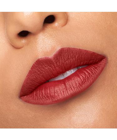  L'Oreal Paris L'Or al Paris Color Riche Intense Volume Matte 1980 Amber Lipstick Intense Matte Lipstick 1.8g - Buy Online on GoSupps.com