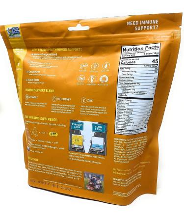 Liquid I.V Hydration Multiplier Plus Electrolyte Powder Tangerine Drink Mix (24 Packets) - Buy Online on GoSupps.com