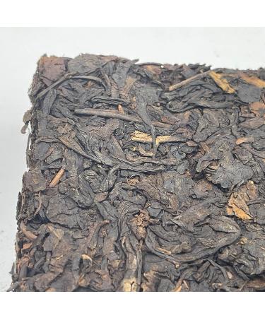 Pu-erh tea 2004 T93 250g Cooked - Buy Online on GoSupps.com