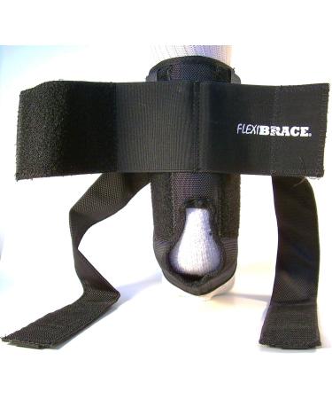 Buy Medium Black Ankle Brace Support - International Shipping Available - Buy Online on GoSupps.com
