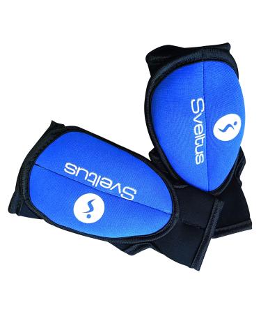 Sveltus Pilox Gloves 2 x 500 g Unisex Adult Blue Unique