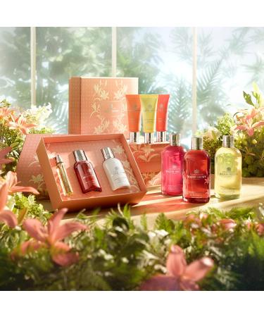 Molton Brown Limited Edition Heavenly Gingerlily Bath and Shower Gel - Buy Online on GoSupps.com