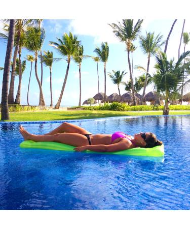 Inflatable Floating Beer Pong Table Set with 3 Balls - GoPong Pool Pong Table - Buy Online on GoSupps.com