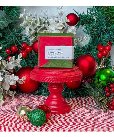 Christmas Candle & Soap Gift Set | 8oz Soy Blend Scented Candles | Made in the USA | Holiday Box - Perfect Holiday Gifts - Buy Online on GoSupps.com