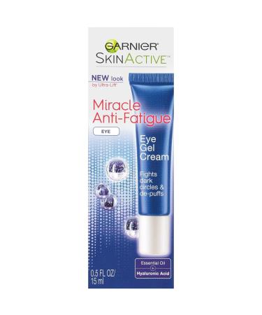 Garnier Ultra-Lift Miracle Sleeping Eye Cream 0.50 oz - Anti-Age & Anti-Fatigue - Buy Online on GoSupps.com