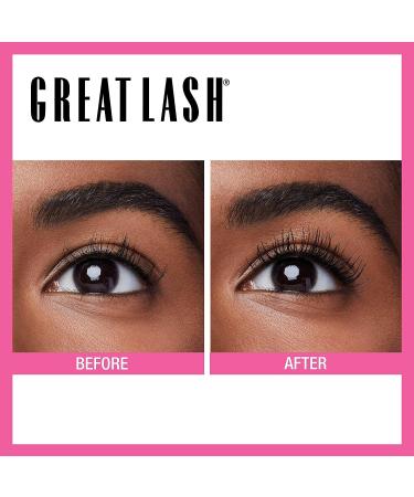 Maybelline Great Lash Lots of Lashes Washable Mascara - Brownish Black 0.43 fl oz - Buy Online on GoSupps.com