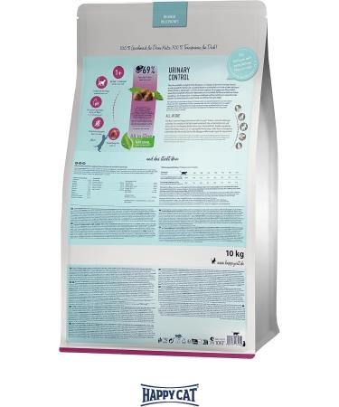 Happy Cat Sensitive Urinary Control 300g & 50g (Pack of 6) - Optimal Urinary Health for Cats | International Shipping Available - Buy Online on GoSupps.com