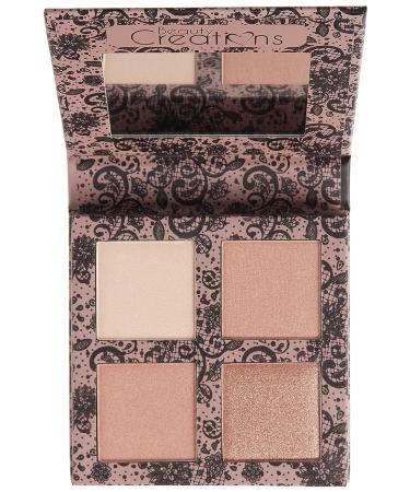 Beauty Creations Angel Glow Highlight Palette - BCHAG01 - Buy Online on GoSupps.com