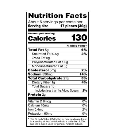 Quaker Rice Crisps Gluten Free Buttermilk Ranch 6.06oz Bags - 6 Pack - Buy Online on GoSupps.com
