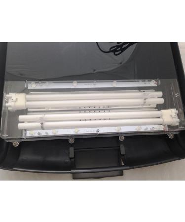 Interpet Kent Marine Bio Reef Hood - Top Quality Aquarium Lighting - Buy Online on GoSupps.com